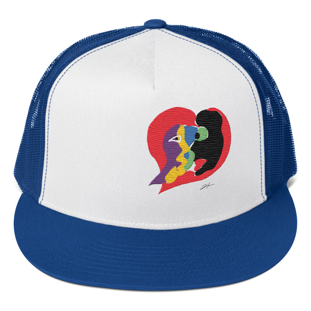 Heart La Mancha Collection Trucker Cap