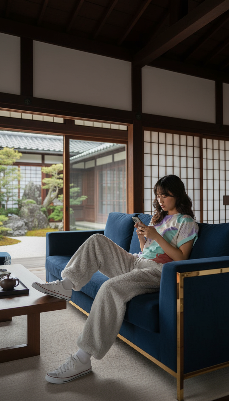 In My Feelings Women's Open-Back Crossover Workout Tee