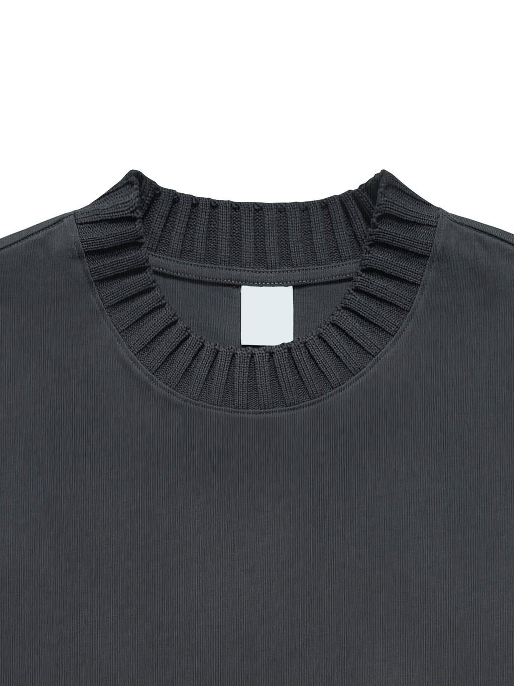 AmaruKhan Hebrews Heavyweight Knitted Round Neck T-Shirt