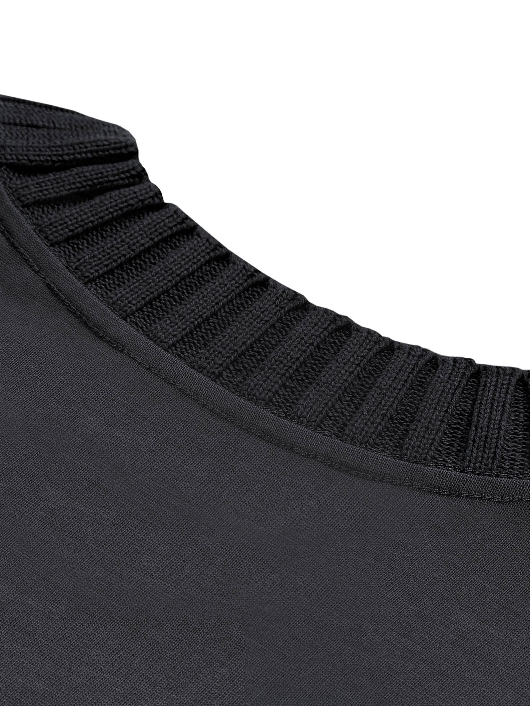 AmaruKhan Hebrews Heavyweight Knitted Round Neck T-Shirt