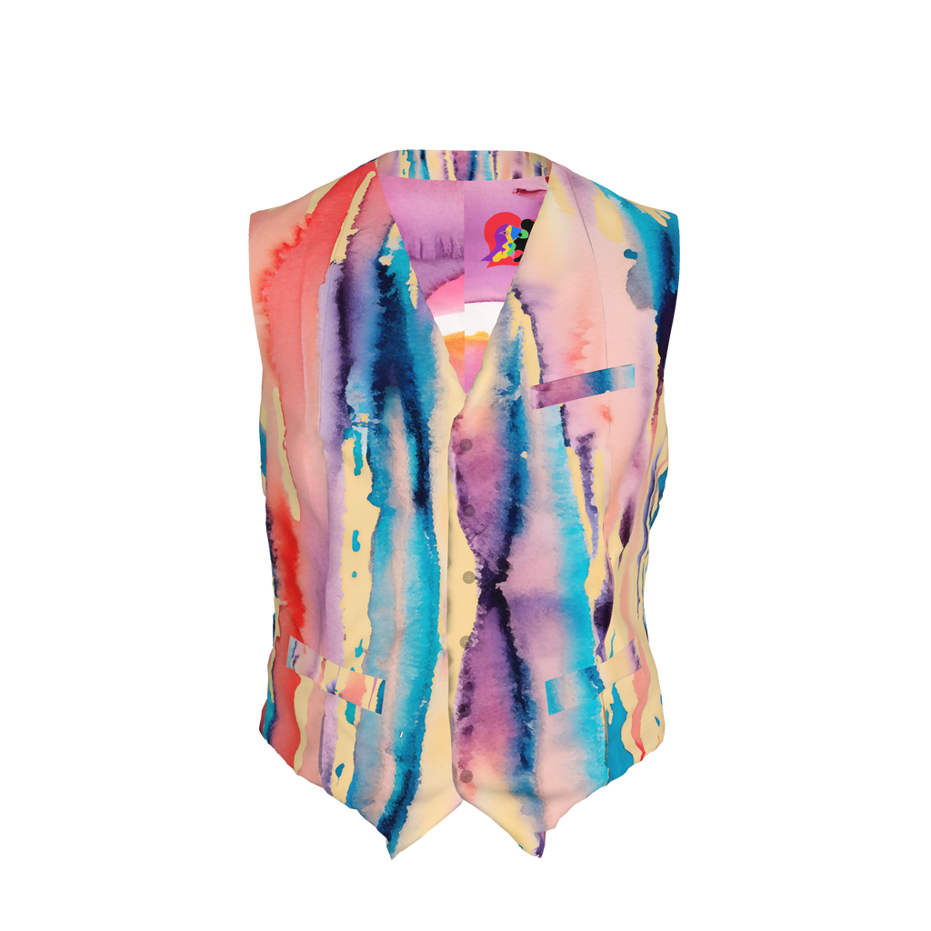 Drip Men's Vest